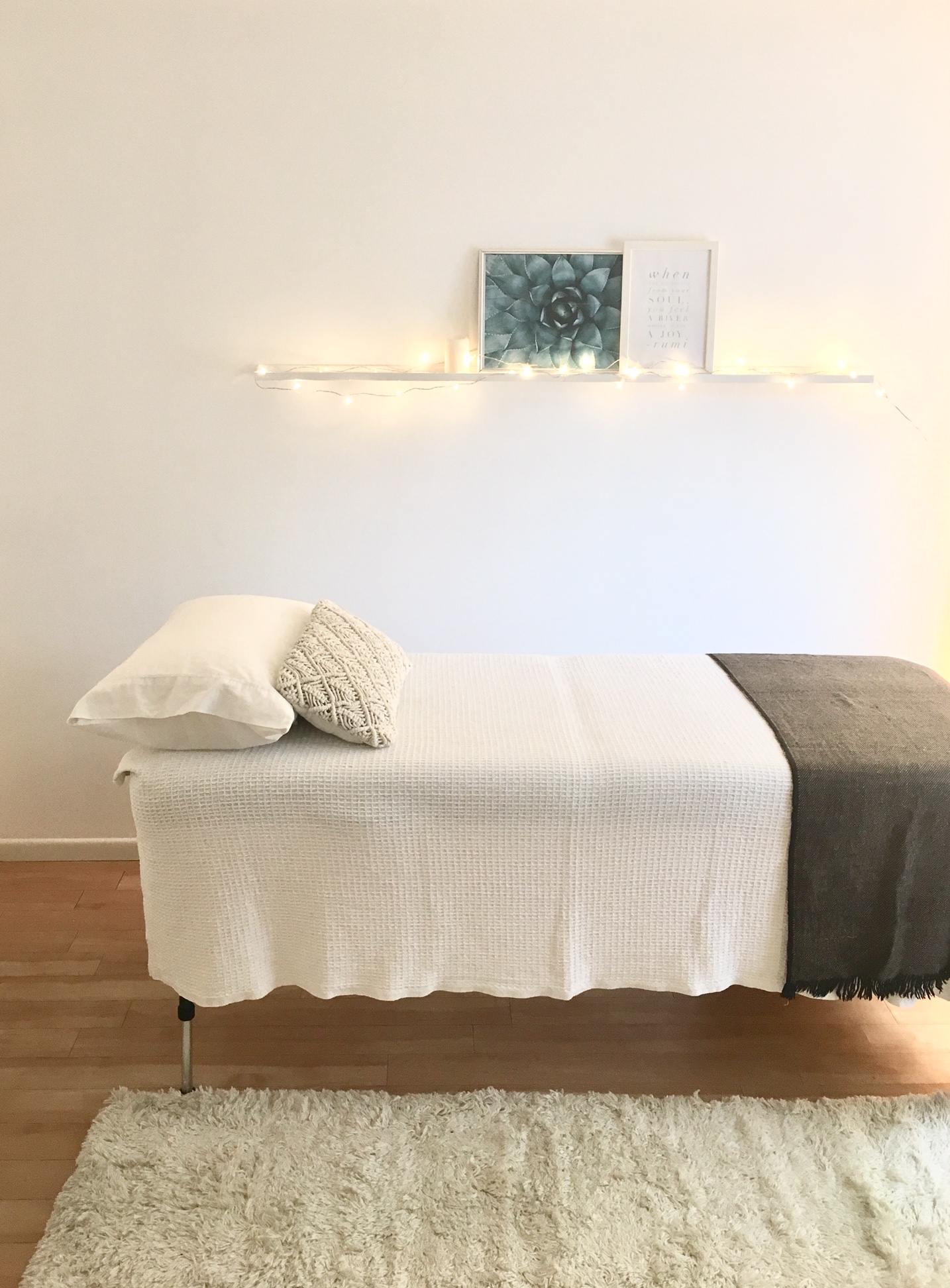 Energy Therapy Bed | Centre for Holistic Living Coolum Beach, Sunshine Coast